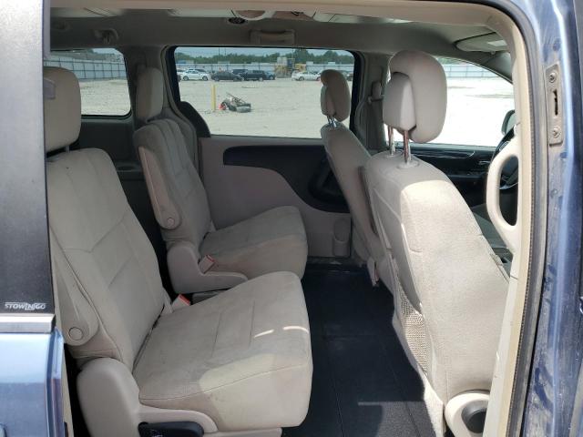 2A4RR5DG6BR784009 - 2011 CHRYSLER TOWN & COU TOURING 蓝色 照片 11