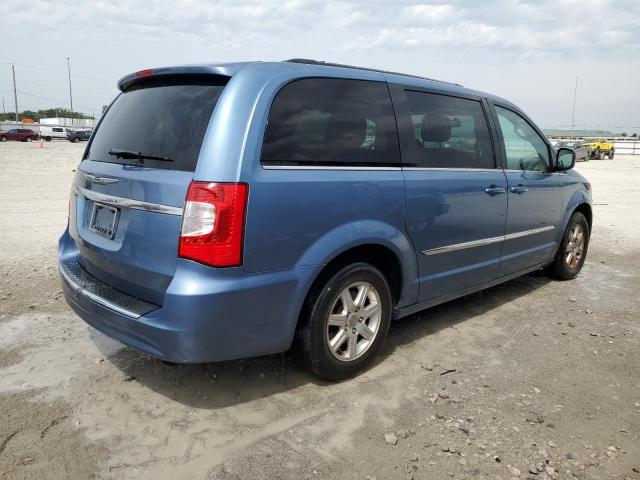 2A4RR5DG6BR784009 - 2011 CHRYSLER TOWN & COU TOURING 蓝色 照片 3