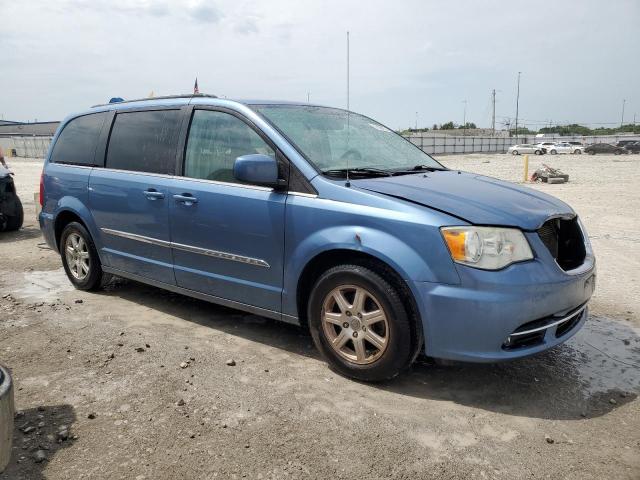 2A4RR5DG6BR784009 - 2011 CHRYSLER TOWN & COU TOURING 蓝色 照片 4