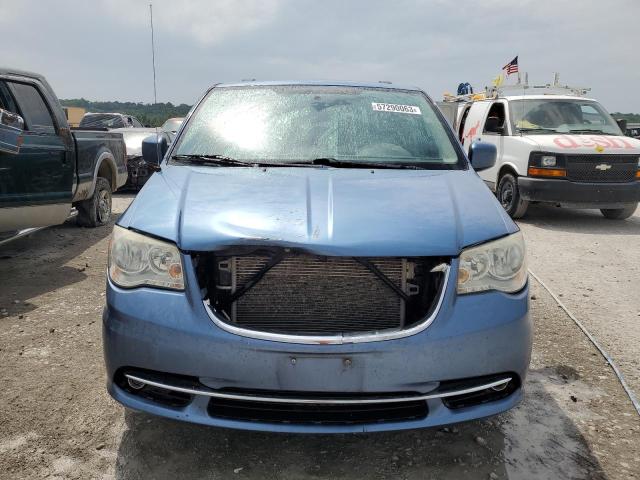 2A4RR5DG6BR784009 - 2011 CHRYSLER TOWN & COU TOURING 蓝色 照片 5