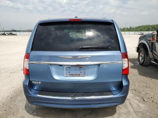 2A4RR5DG6BR784009 - 2011 CHRYSLER TOWN & COU TOURING 蓝色 照片 6