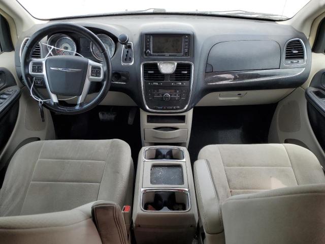 2A4RR5DG6BR784009 - 2011 CHRYSLER TOWN & COU TOURING 蓝色 照片 8