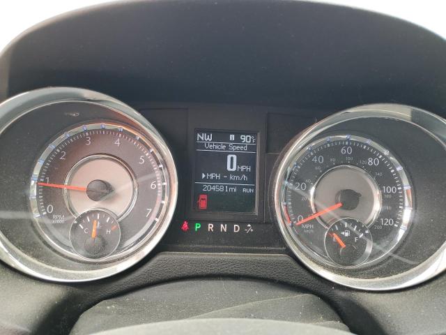 2A4RR5DG6BR784009 - 2011 CHRYSLER TOWN & COU TOURING 蓝色 照片 9