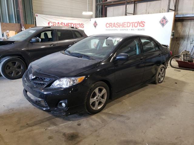 2011 TOYOTA COROLLA BASE, 