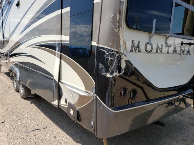 4YDF38120J4701712 - 2018 KEYSTONE MONTANA TWO TONE photo 9