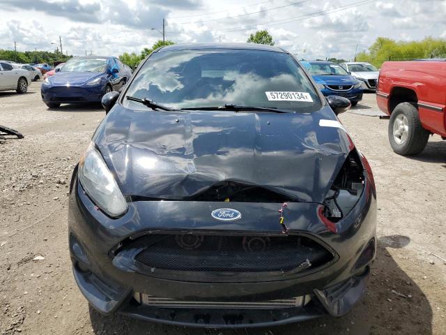 3FADP4GX7KM162396 - 2019 FORD FIESTA ST BLACK photo 5