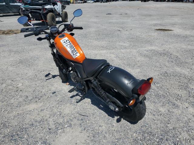 MLHNC5356K5200613 - 2019 HONDA CMX300 A ORANGE photo 3