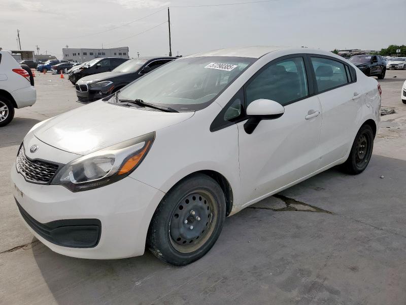 2015 KIA RIO LX, 
