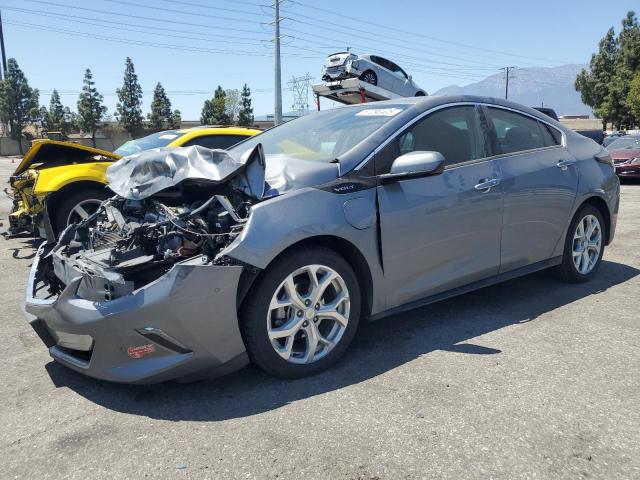 2018 CHEVROLET VOLT PREMIER, null