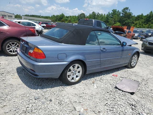 WBABS33471JY50980 - 2001 BMW 325 CI BLUE photo 3