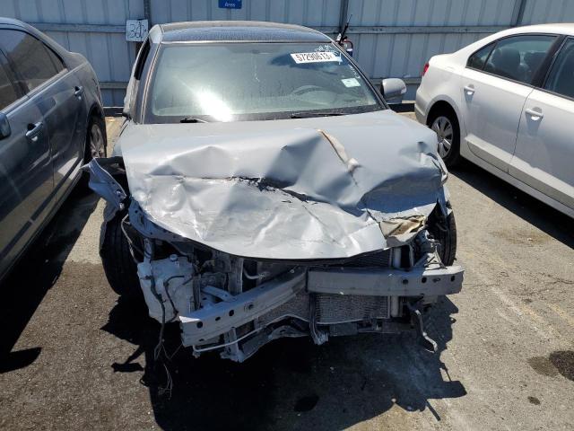 JTKJF5C76FJ012299 - 2015 TOYOTA SCION TC 银色 照片 5