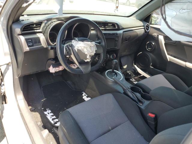 JTKJF5C76FJ012299 - 2015 TOYOTA SCION TC 银色 照片 8