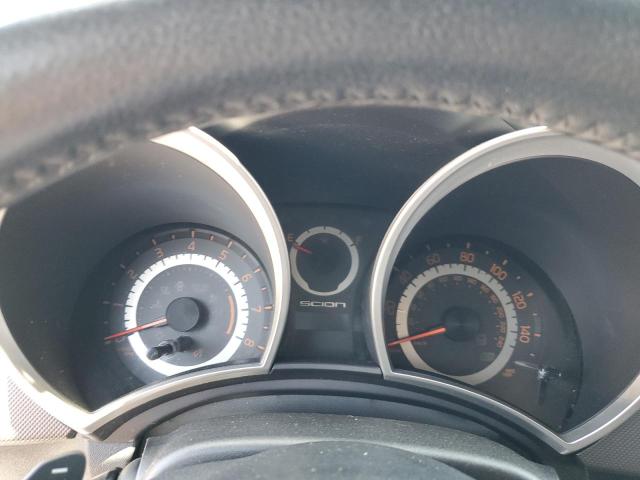 JTKJF5C76FJ012299 - 2015 TOYOTA SCION TC 银色 照片 9