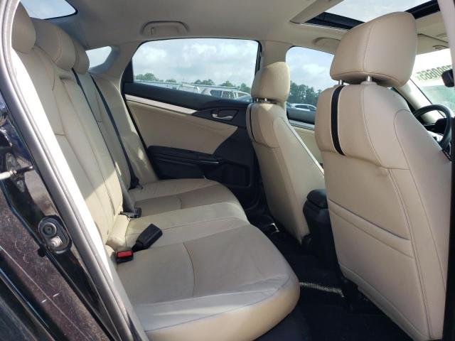 19XFC1F77HE009387 - 2017 HONDA CIVIC EXL BLACK photo 10