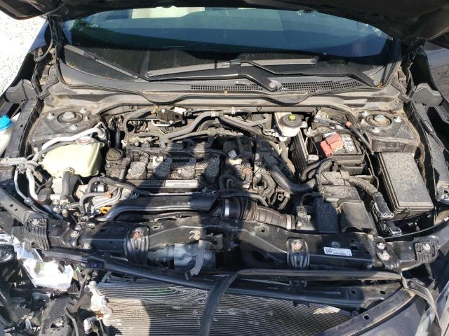 19XFC1F77HE009387 - 2017 HONDA CIVIC EXL BLACK photo 11
