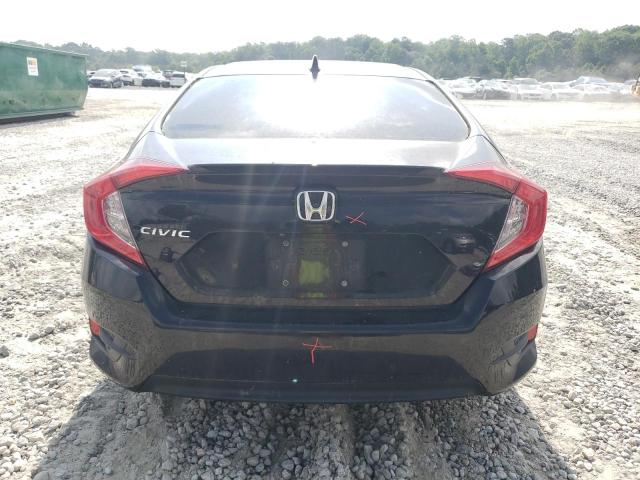 19XFC1F77HE009387 - 2017 HONDA CIVIC EXL BLACK photo 6