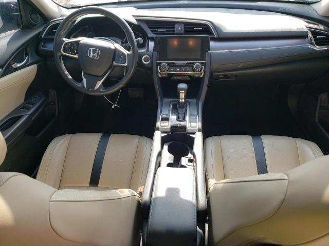 19XFC1F77HE009387 - 2017 HONDA CIVIC EXL BLACK photo 8