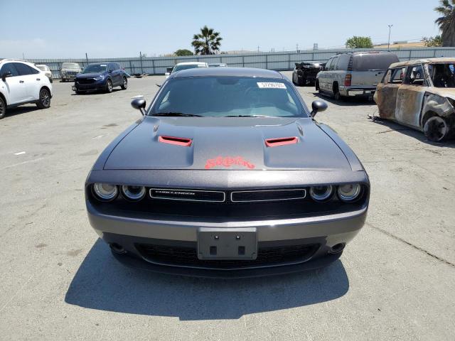 2C3CDZAG2JH183680 - 2018 DODGE CHALLENGER SXT GRAY photo 5