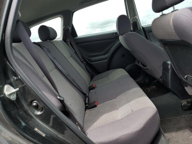 2T1KR32E26C570458 - 2006 TOYOTA MATRIX XR 黑色 照片 10