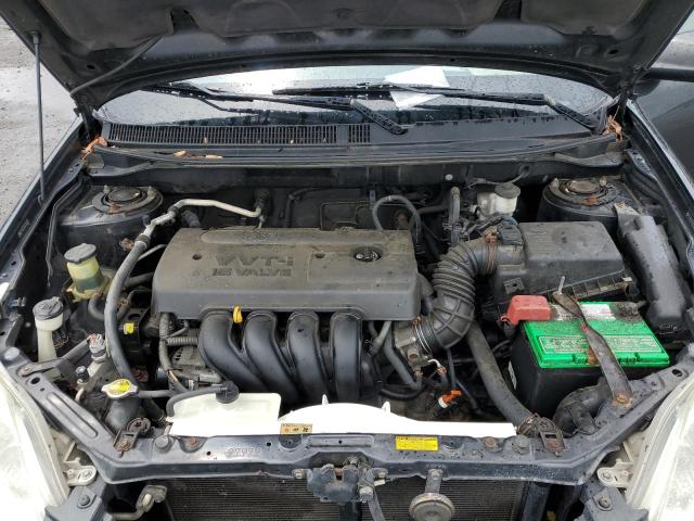 2T1KR32E26C570458 - 2006 TOYOTA MATRIX XR 黑色 照片 11