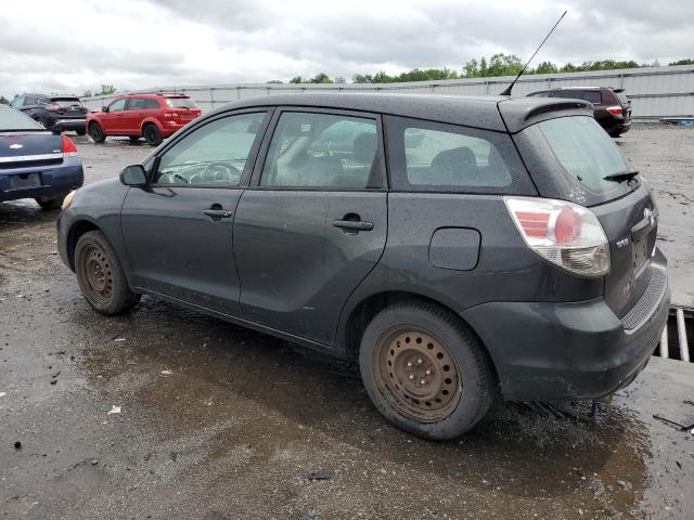 2T1KR32E26C570458 - 2006 TOYOTA MATRIX XR 黑色 照片 2