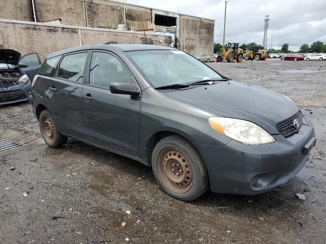 2T1KR32E26C570458 - 2006 TOYOTA MATRIX XR 黑色 照片 4