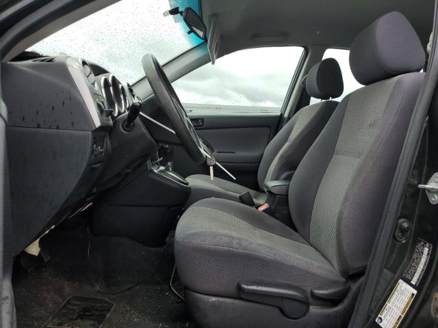 2T1KR32E26C570458 - 2006 TOYOTA MATRIX XR 黑色 照片 7