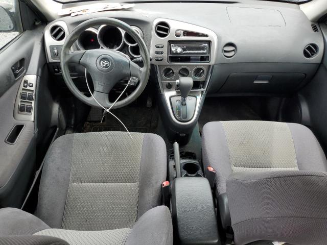 2T1KR32E26C570458 - 2006 TOYOTA MATRIX XR 黑色 照片 8