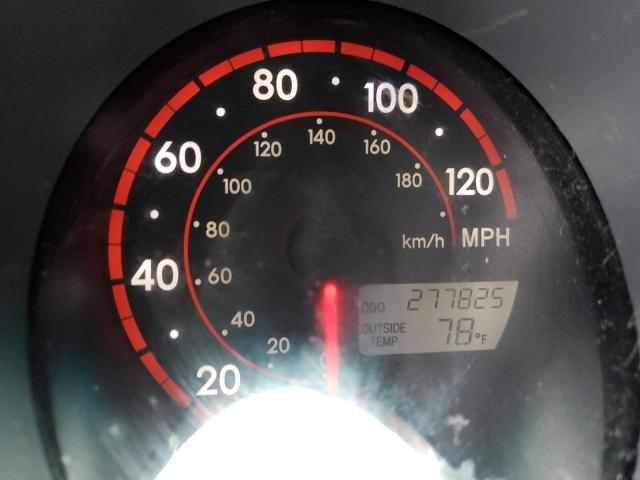 2T1KR32E26C570458 - 2006 TOYOTA MATRIX XR 黑色 照片 9