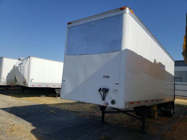 1999 UTILITY TRAILER, null