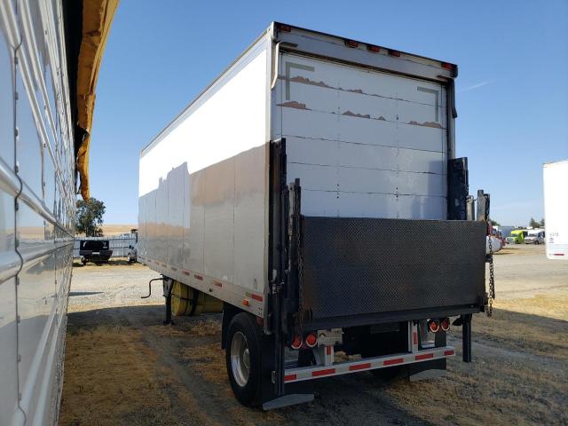 1UYVS1285XC952804 - 1999 UTILITY TRAILER WHITE photo 2