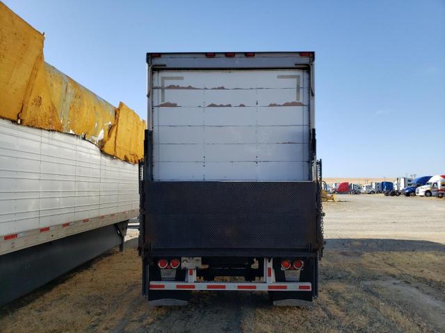 1UYVS1285XC952804 - 1999 UTILITY TRAILER WHITE photo 3