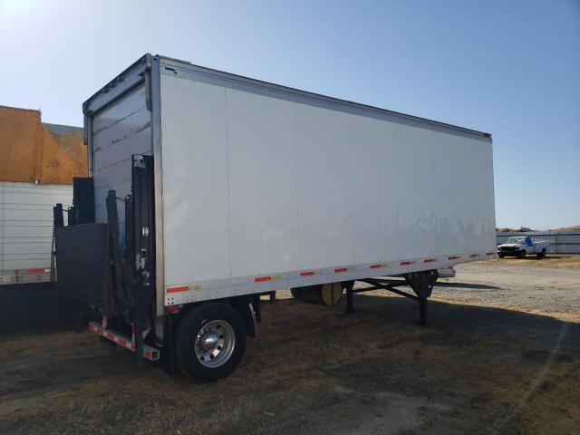 1UYVS1285XC952804 - 1999 UTILITY TRAILER WHITE photo 4