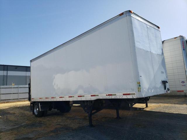 1UYVS1285XC952804 - 1999 UTILITY TRAILER WHITE photo 7