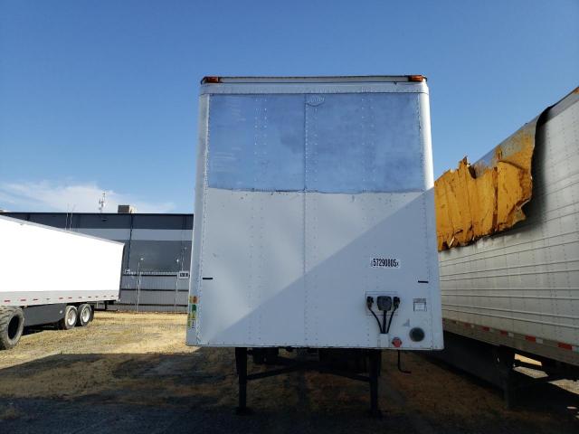 1UYVS1285XC952804 - 1999 UTILITY TRAILER WHITE photo 8