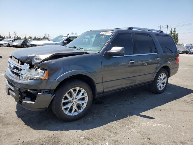 1FMJU1KT8GEF44745 - 2016 FORD EXPEDITION LIMITED GRAY photo 1