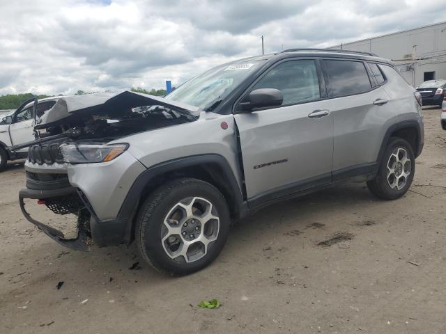 2022 JEEP COMPASS TRAILHAWK, null
