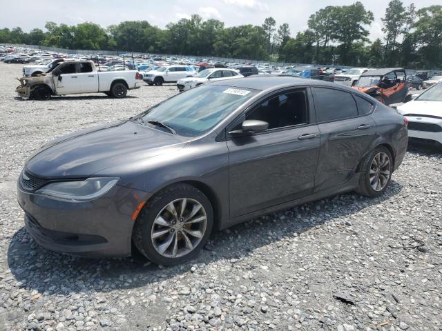 2015 CHRYSLER 200 S, null