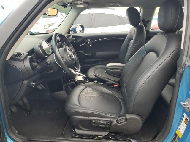 WMWXP5C50K2D72203 - 2019 MINI COOPER BLUE photo 7