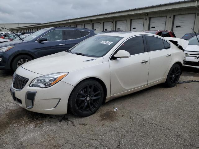 2014 BUICK REGAL GS, 