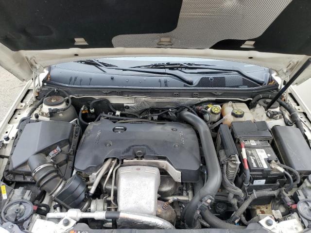 2G4GT5GX7E9297024 - 2014 BUICK REGAL GS Ақ фото 11