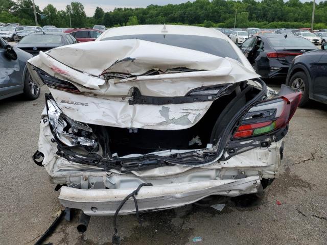 2G4GT5GX7E9297024 - 2014 BUICK REGAL GS Ақ фото 6