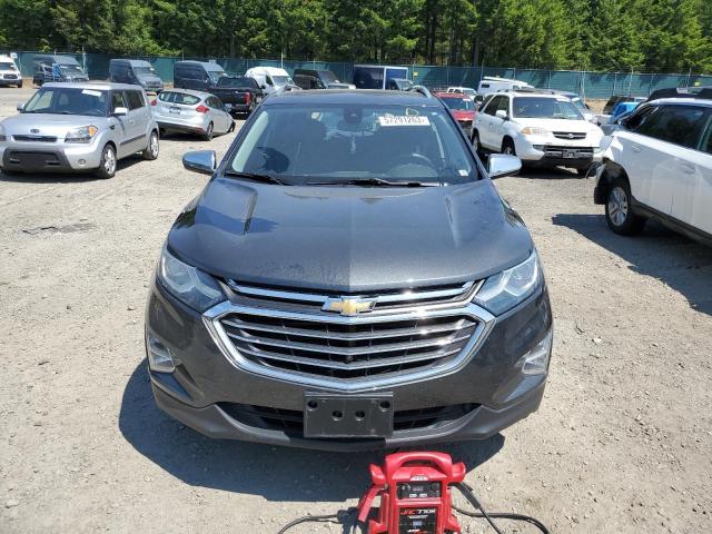 2GNAXVEV9J6106867 - 2018 CHEVROLET EQUINOX PREMIER CHARCOAL photo 5