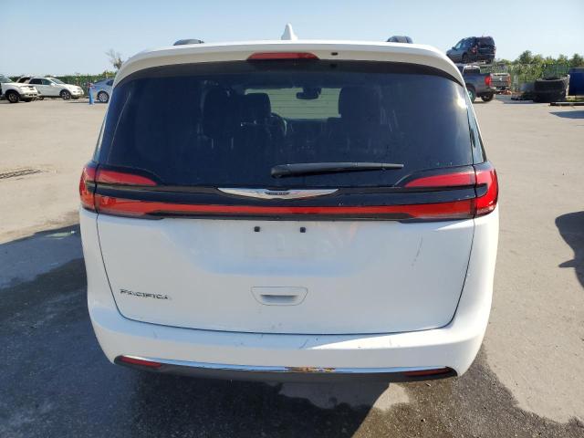 2C4RC1BG8NR218375 - 2022 CHRYSLER PACIFICA TOURING L Ağ foto 6