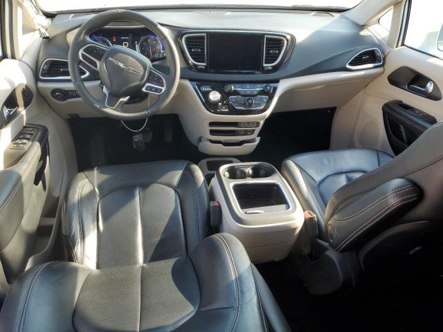 2C4RC1BG8NR218375 - 2022 CHRYSLER PACIFICA TOURING L Ağ foto 8