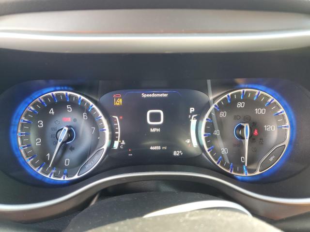 2C4RC1BG8NR218375 - 2022 CHRYSLER PACIFICA TOURING L Ağ foto 9