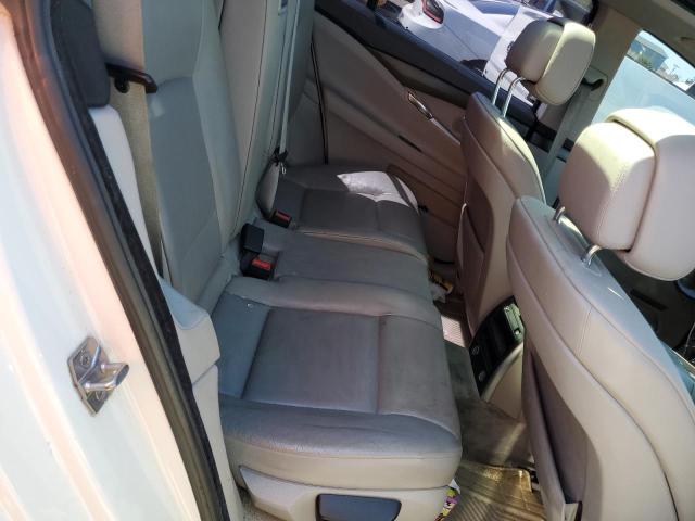 WBASN4C51BC209755 - 2011 BMW 550 GT WHITE photo 10