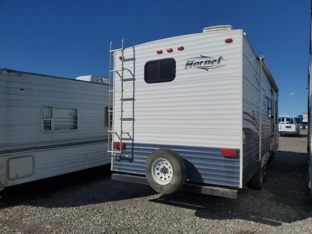 4YDT26R2X87202696 - 2008 KEYSTONE HORNET TWO TONE photo 4