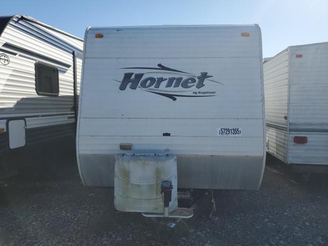 4YDT26R2X87202696 - 2008 KEYSTONE HORNET TWO TONE photo 7