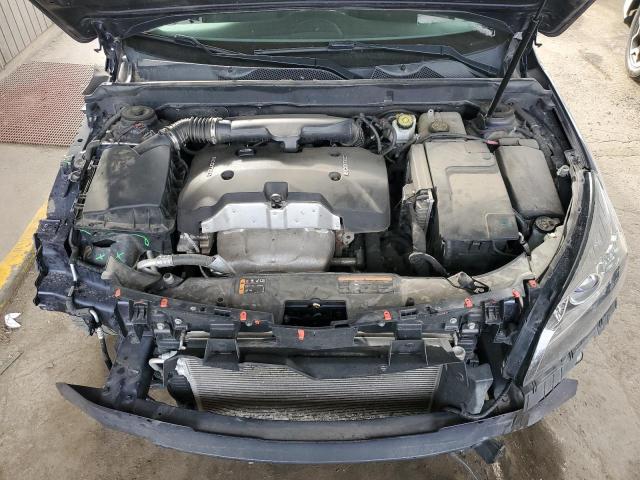 1G11C5SL0FF276550 - 2015 CHEVROLET MALIBU 1LT BLUE photo 11